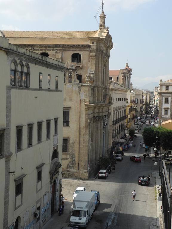 Kalsa Apartment Palermo Exterior photo